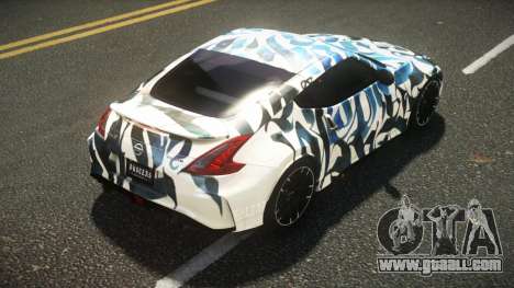 Nissan 370Z N-Sports S13 for GTA 4