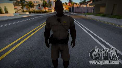Leroy Police for GTA San Andreas