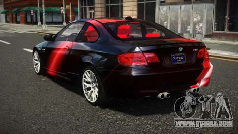 BMW M3 E92 LE S8 for GTA 4