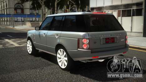 Range Rover Supercharged LR for GTA 4