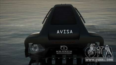 GTA V Online Kraken Aviza for GTA San Andreas