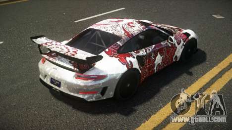 Porsche 911 RS L-Sport S13 for GTA 4