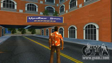 Tommy Improved Gonzales for GTA Vice City