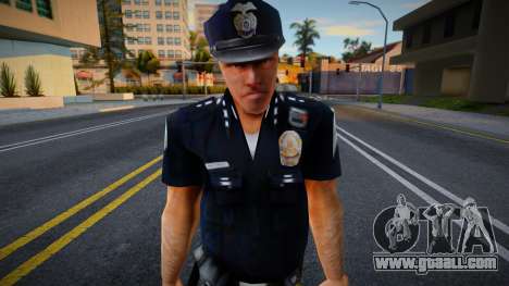 Police 11 from Manhunt for GTA San Andreas