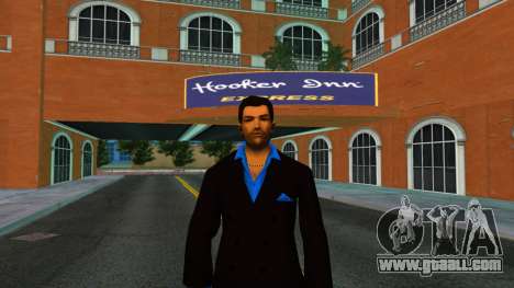 Tommy Smart Suit for GTA Vice City