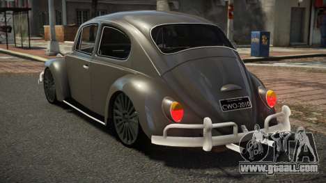 Volkswagen Fusca OS-V for GTA 4
