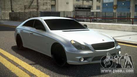 Mercedes-Benz CLS B-Style V1.0 for GTA 4