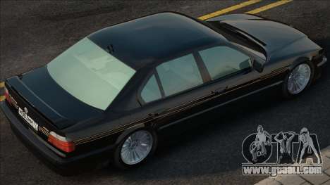 BMW Alpina B12 5.7 (beta 1) for GTA San Andreas