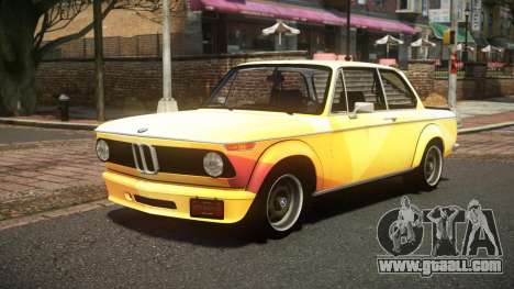 BMW 2002 R-Turbo S11 for GTA 4