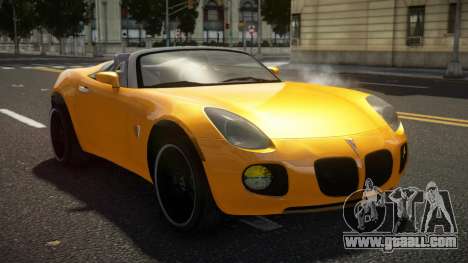 Pontiac Solstice R-Sport for GTA 4