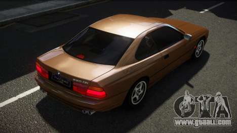 BMW 850CSi L-Edition for GTA 4