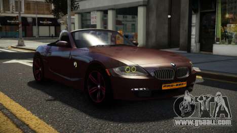 BMW Z4 Roadster SR for GTA 4