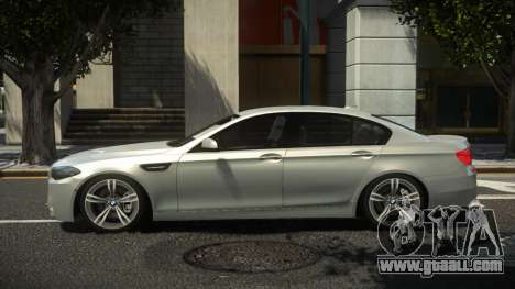 BMW M5 F10 M-Power V1.0 for GTA 4