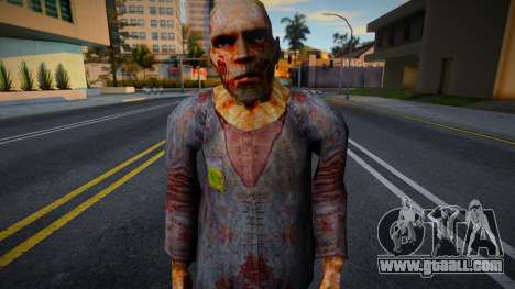 Zombie from S.T.A.L.K.E.R. v23 for GTA San Andreas