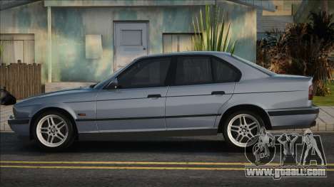 BMW M5 E34 [VR] for GTA San Andreas