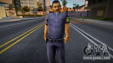 Total Overdose: A Gunslingers Tale In Mexico v15 for GTA San Andreas