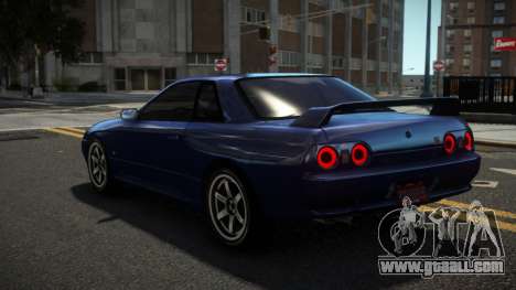 Nissan Skyline R32 GT-R S-Tune for GTA 4