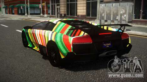 Lamborghini Murcielago Ex S7 for GTA 4