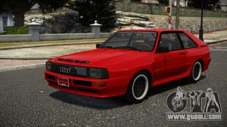 Audi Sport Quattro V1.0 for GTA 4