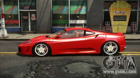 Ferrari F430 ST V1.1 for GTA 4