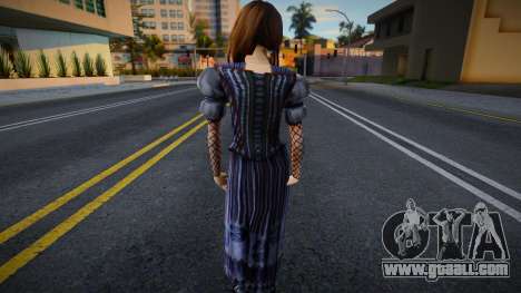 Violet Baudelaire for GTA San Andreas