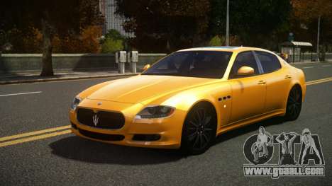 Maserati Quattroporte ST-S for GTA 4