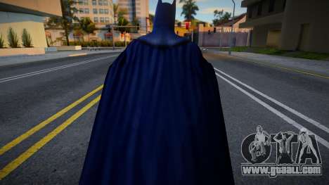Batman Skin 8 for GTA San Andreas