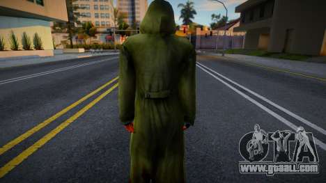 Dark Stalker 19 for GTA San Andreas