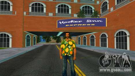 Tommy Orange v1 for GTA Vice City