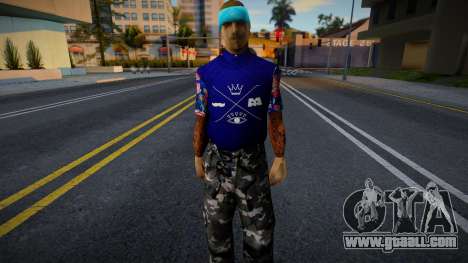 Ghetto Vla1 for GTA San Andreas