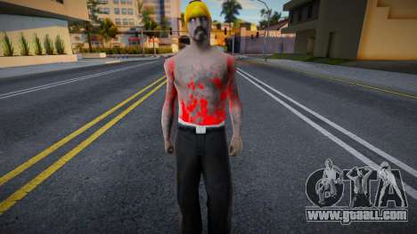 Lsv1 Zombie for GTA San Andreas