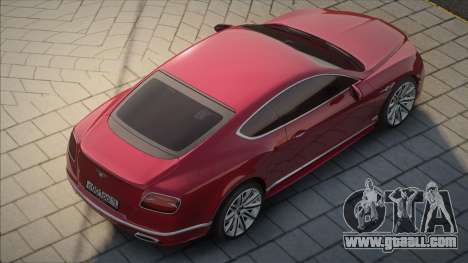 Bentley Continental [Dia] for GTA San Andreas
