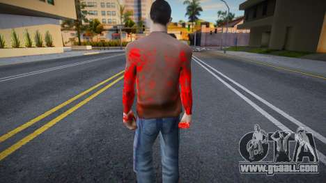 Omyst Zombie for GTA San Andreas