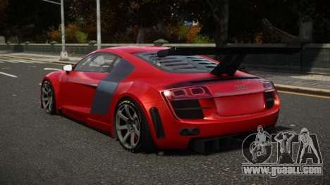 Audi R8 ES-X for GTA 4