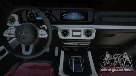 Mercedes-Benz G63 [noName] for GTA San Andreas