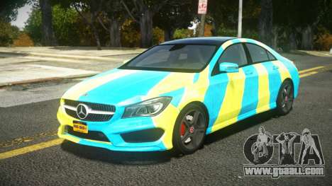 Mercedes-Benz CLA L-Edition S9 for GTA 4