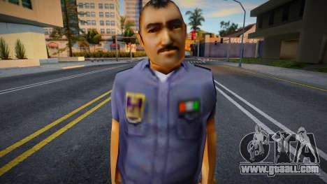 Total Overdose: A Gunslingers Tale In Mexico v13 for GTA San Andreas