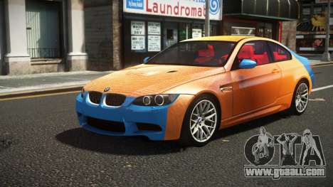 BMW M3 E92 LE S3 for GTA 4