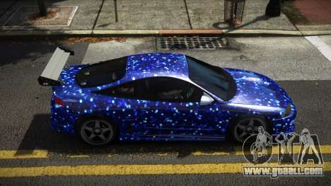 Mitsubishi Eclipse GT-S RX S4 for GTA 4