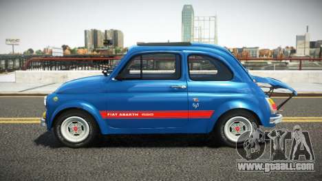 Fiat Abarth 695 OS for GTA 4