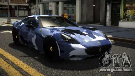 Ferrari California M-Style S7 for GTA 4