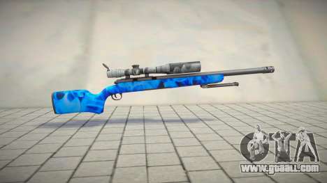 New Rifle Sniper 1 for GTA San Andreas