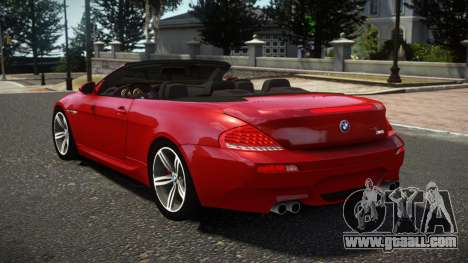 BMW M6 SRC for GTA 4