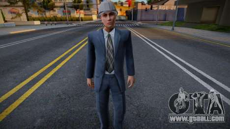 An ordinary guy in the style of KR 6 for GTA San Andreas
