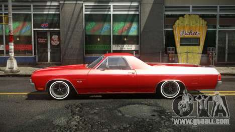 Chevrolet El Camino SS V1.2 for GTA 4