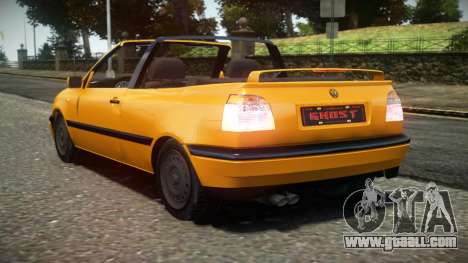 Volkswagen Golf SR V1.0 for GTA 4