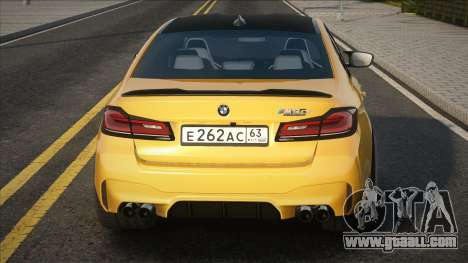 BMW M5 CS [Vrotmir] for GTA San Andreas