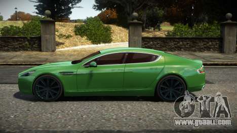 Aston Martin Rapide G-Sport for GTA 4