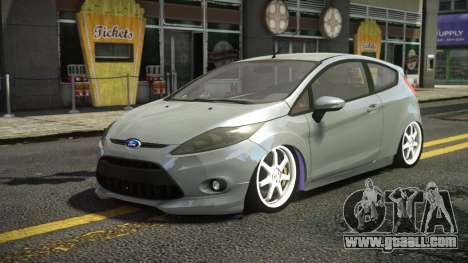 Ford Fiesta L-Sport for GTA 4