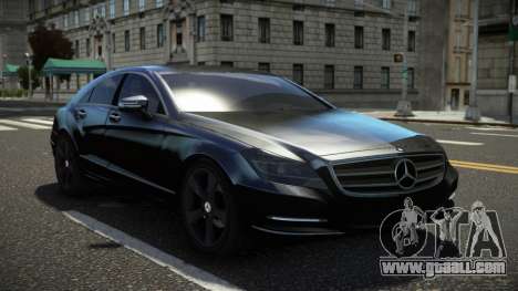 Mercedes-Benz CLS 350 LS for GTA 4
